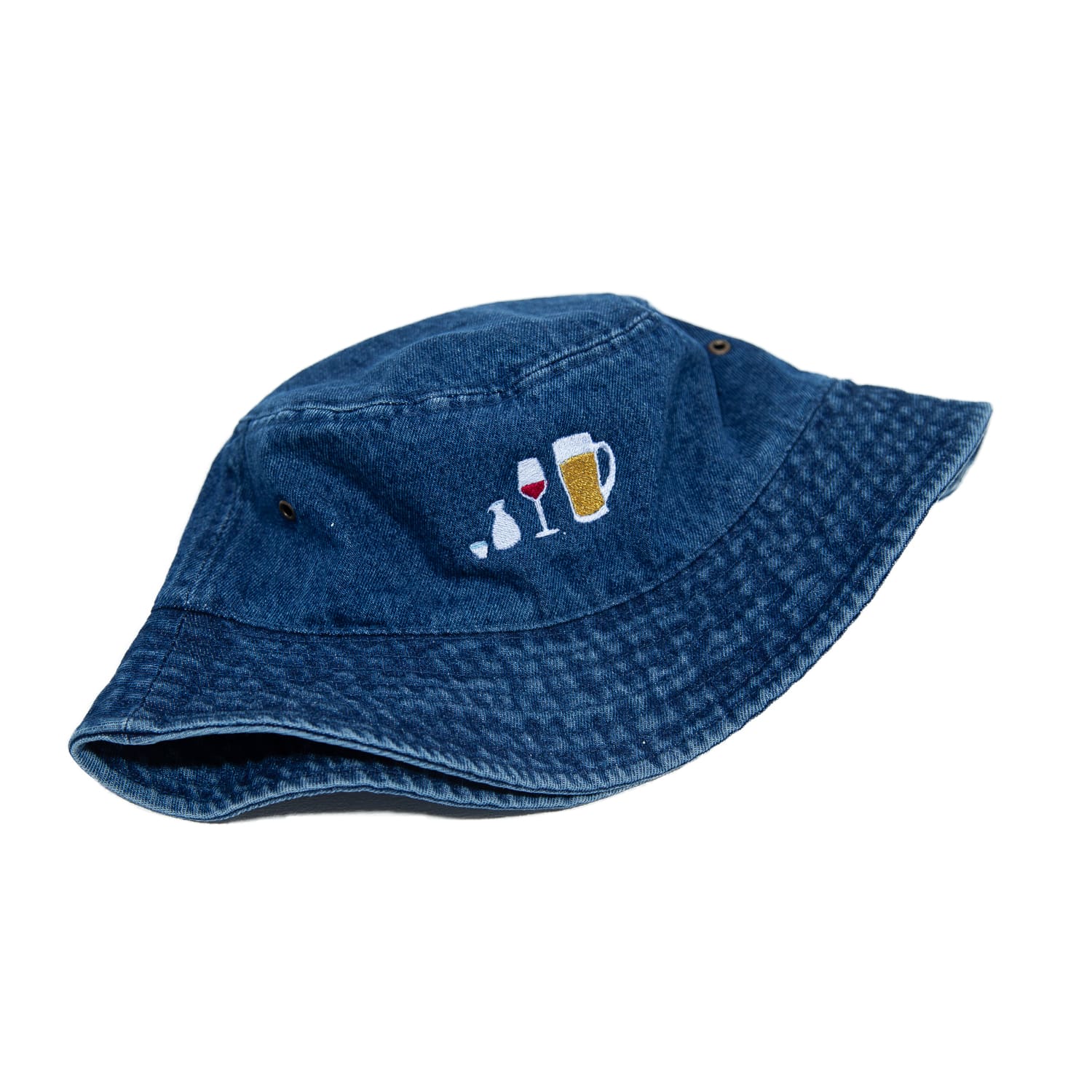 キャンプハット-3