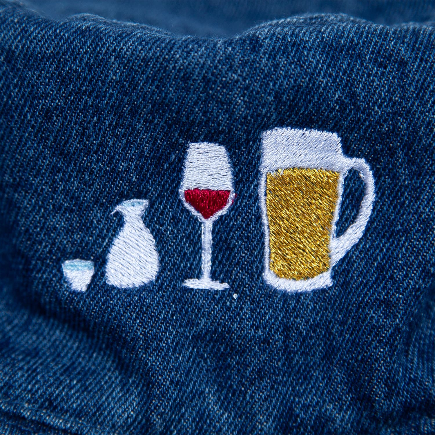 キャンプハット-5