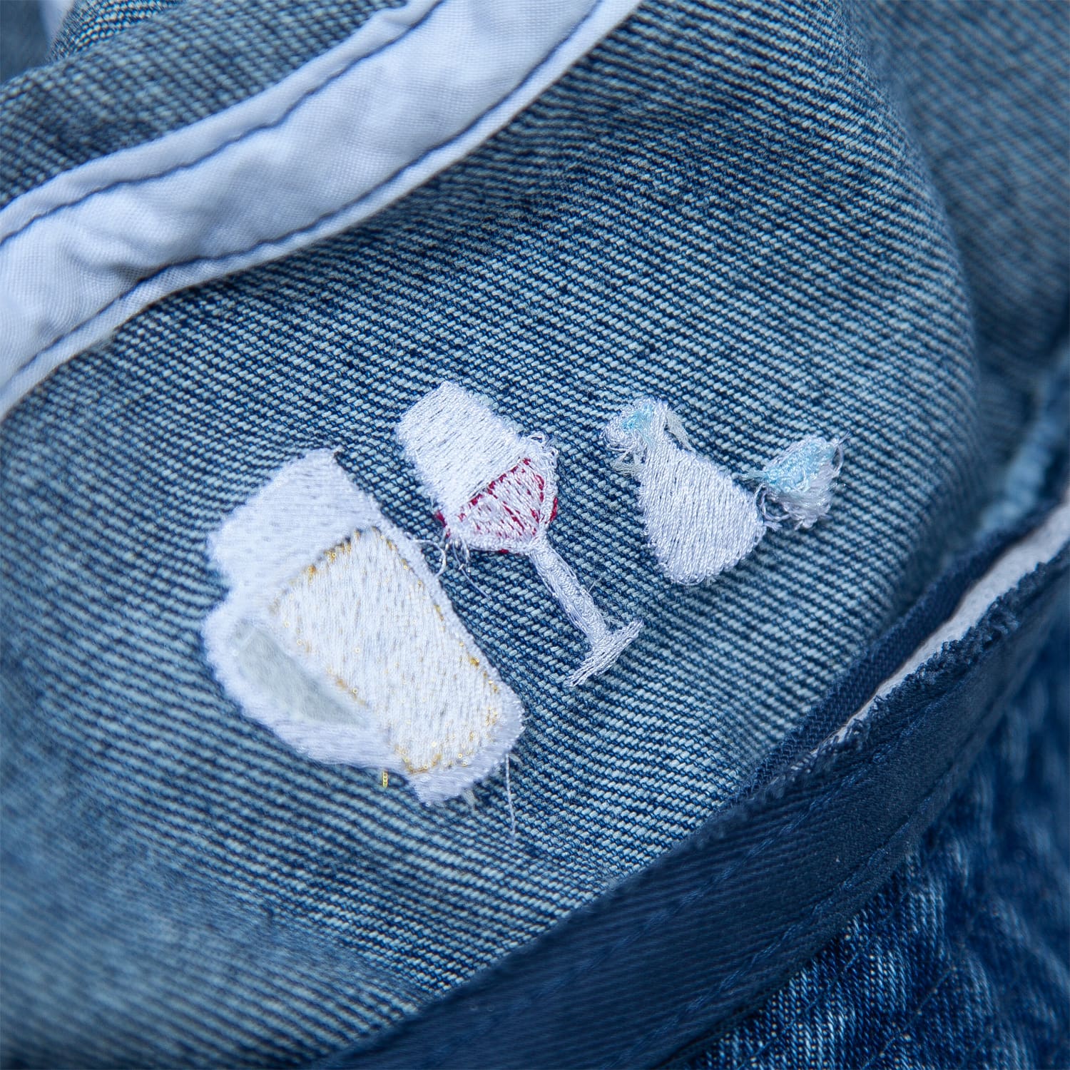 キャンプハット-6