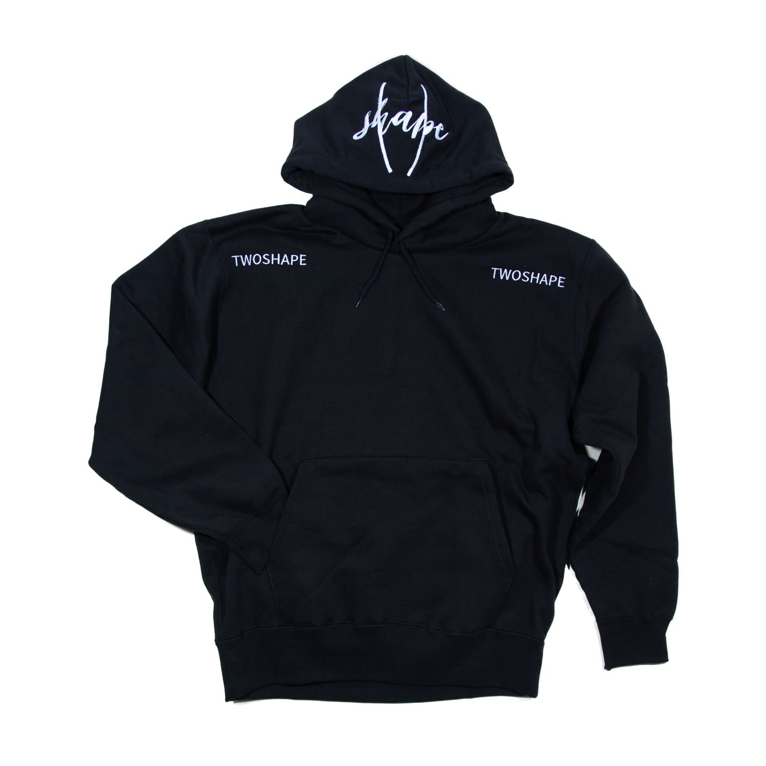 種村様_パーカーブラック_1