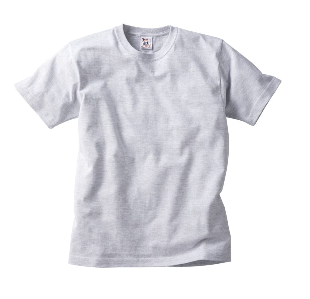 TRUSS トラス CROSS&STITCH  OE1116 6.2oz オープンエンド マックスウェイト Tシャツ