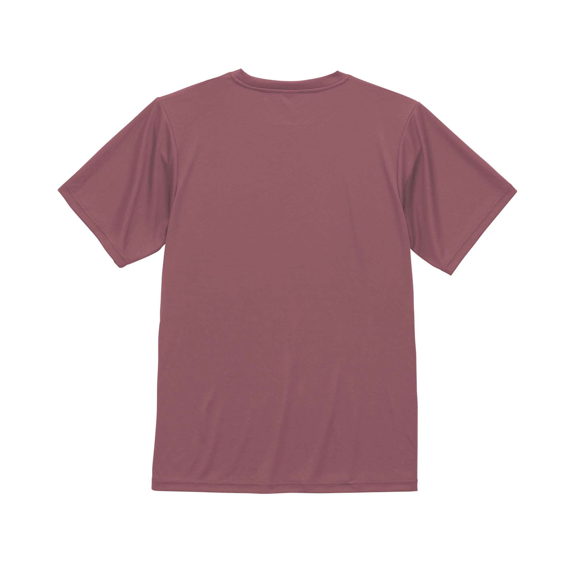 United Athle ユナイテッドアスレ 5700-01 4.4オンス ドライスムース リサイクルポリエステル Tシャツ
