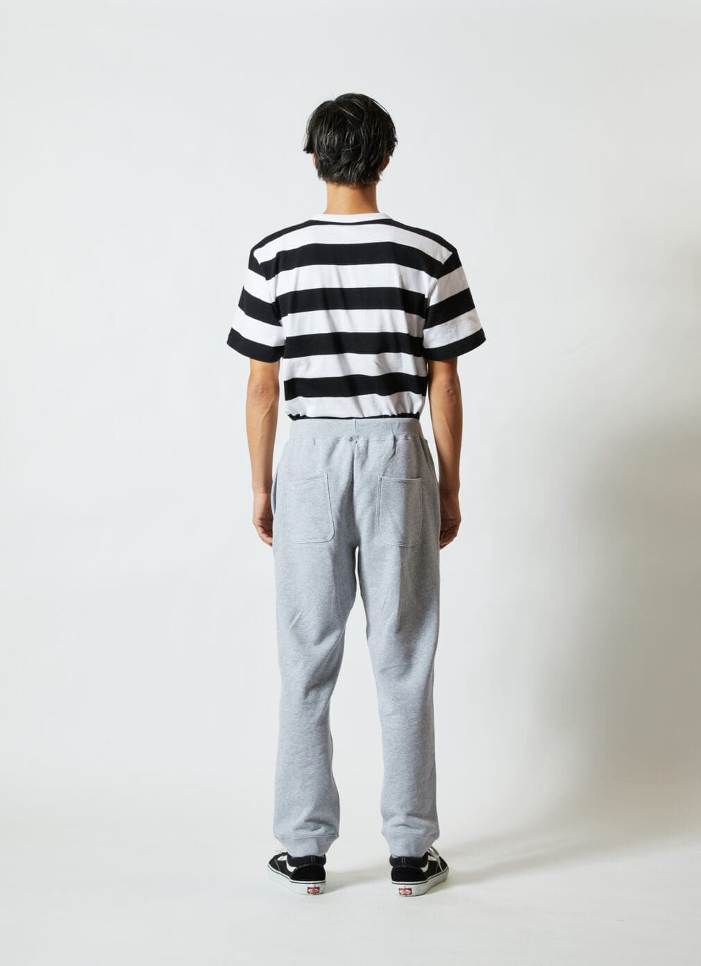 United Athle 5017-01 10.0オンス スウェット パンツ（裏パイル）〈アダルト〉