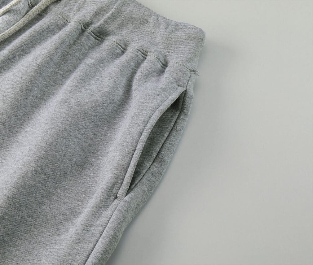 United Athle 5017-01 10.0オンス スウェット パンツ（裏パイル）〈アダルト〉