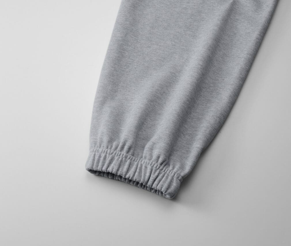 United Athle 5217-01 10.0オンス スウェット パンツ（裏パイル）（裾シャーリング）