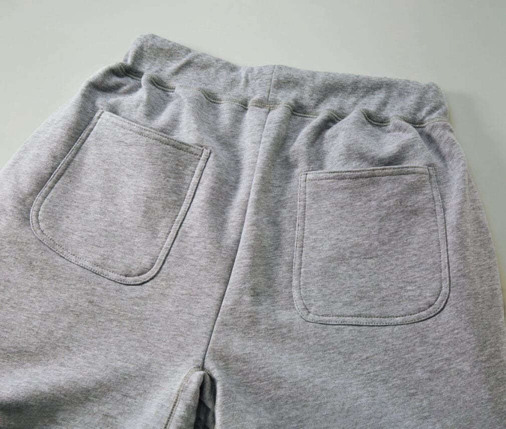 United Athle 5017-01 10.0オンス スウェット パンツ（裏パイル）〈アダルト〉