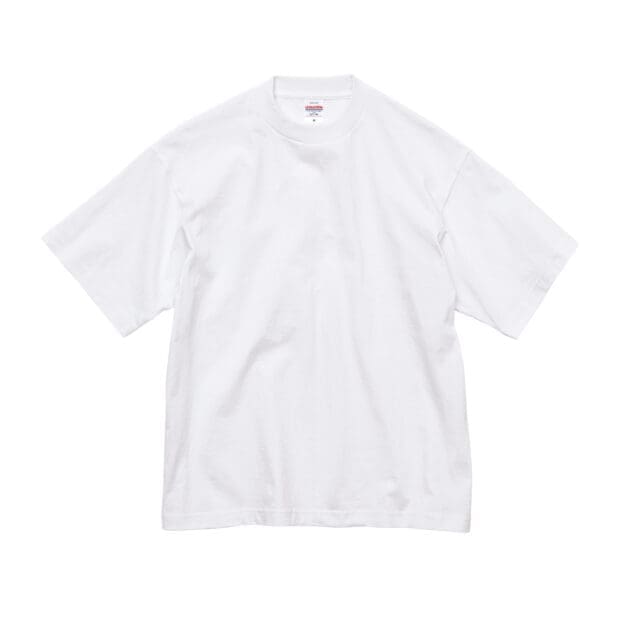 United Athle 4277-01 7.1オンス オープンエンド ラギッド Tシャツ